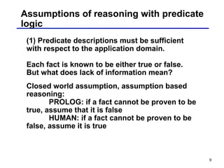 Artificial Intelligence - Reasoning in Uncertain Situations | PPT