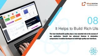 8 Major Reasons for Using ReactJS for your Next Web Development Project ...