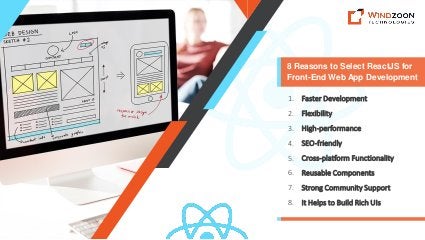 8 Major Reasons for Using ReactJS for your Next Web Development Project ...
