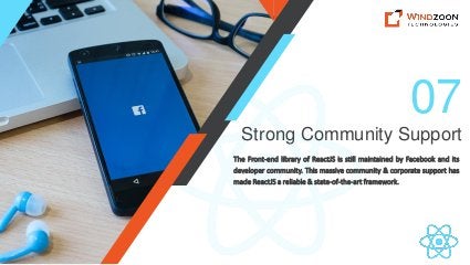 8 Major Reasons for Using ReactJS for your Next Web Development Project ...