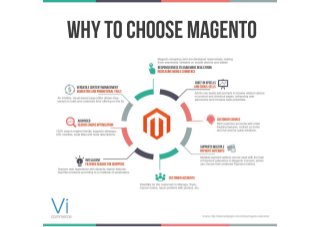 Why We Choose Magento? - Vi Commerce