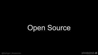 @flashgen | #reasonsto
Open Source
 