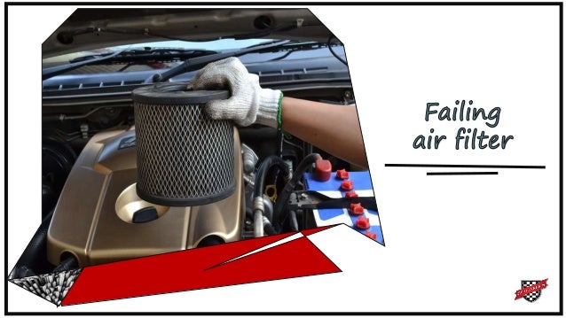 Reasons Behind Loss Of Power In Your Car