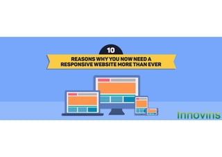 Reasons for a responsive website