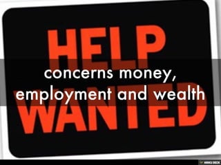 Reasons for Migration