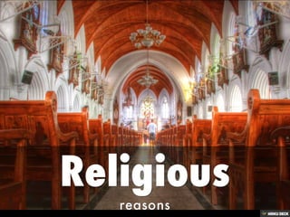 Reasons for Migration