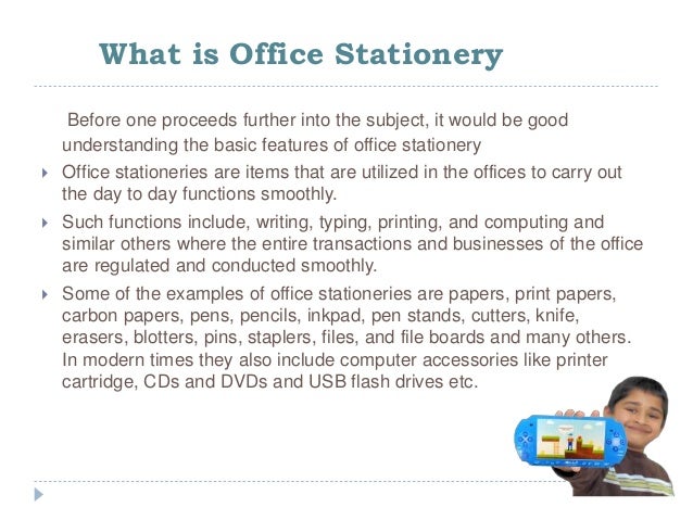 reasons for you to buy stationery supplies online usa