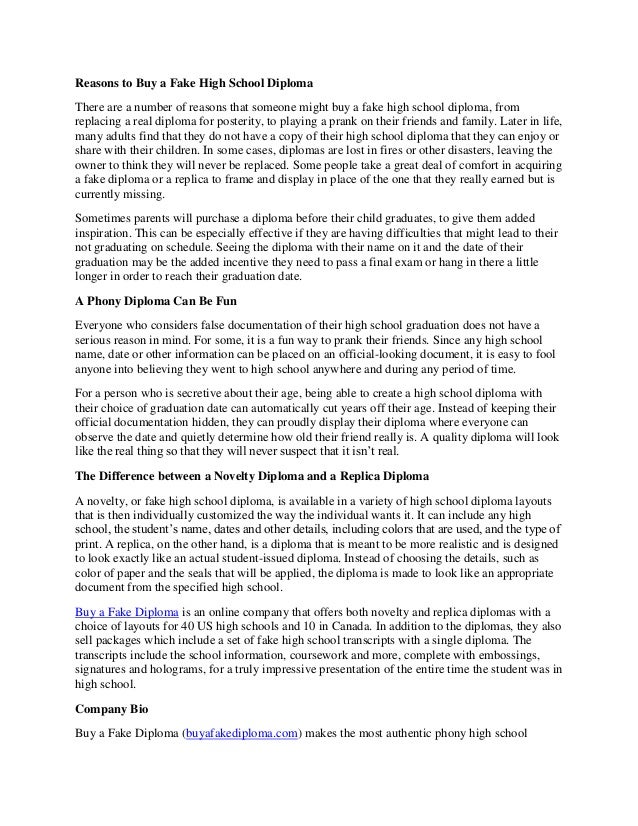 official looking document template
