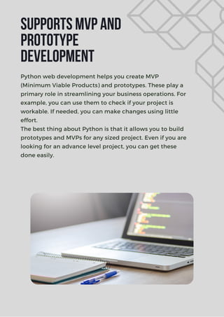 Reasons to Choose Python Web Development for Your Business.pdf