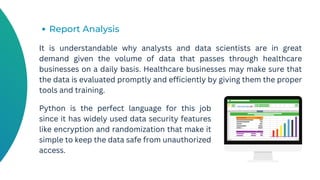 Reasons To Consider Python For Your Healthcare Applications.pdf