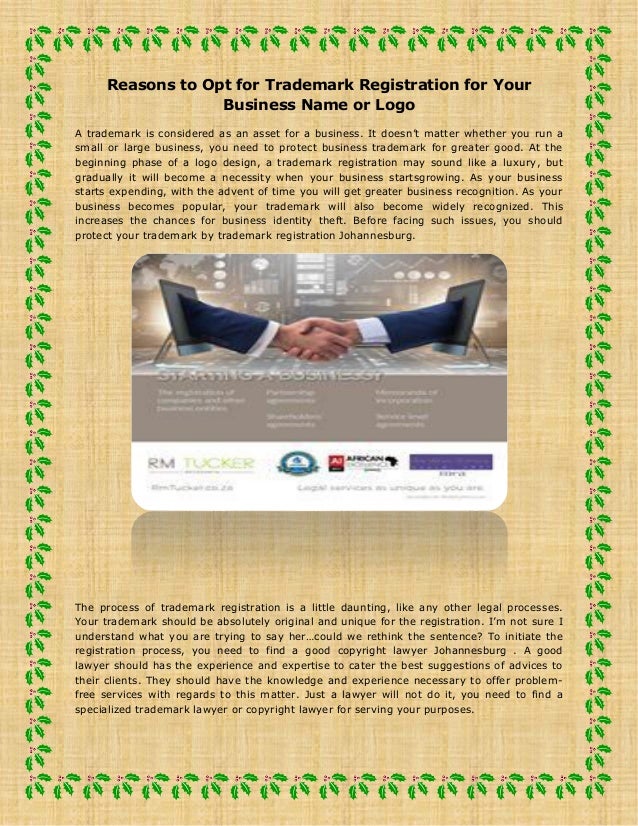 name trademark registration
