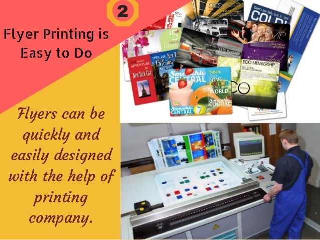 reasons to use flyers printing to promote your business business flyers printing