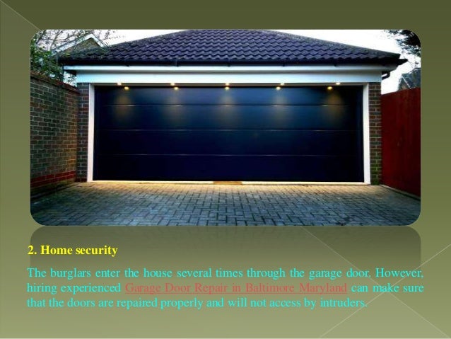 Reasons Why Homeowners Prefer To Hire Professional Garage Door Repair