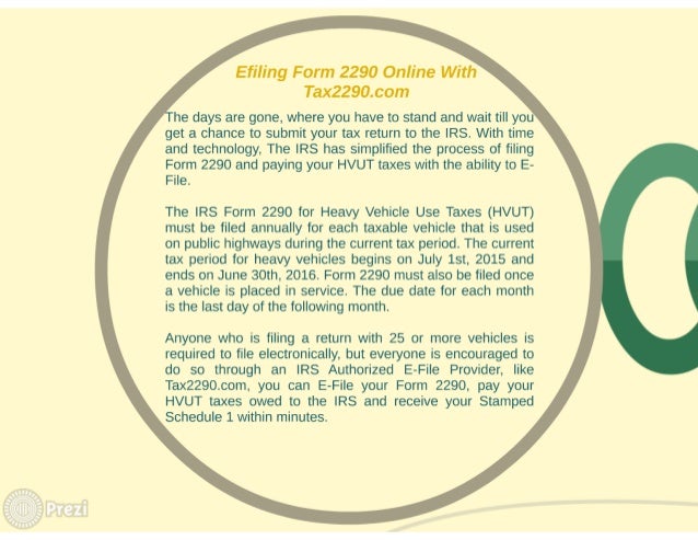reasons why irs rejects form 2290 hvut form 2290 due date 2016