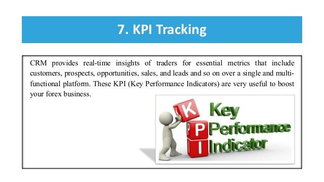 Reasons Why You Should Go For Forex Crm - 