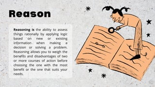Introductions to Ethics Reason vs Will Lesson 4 | PDF