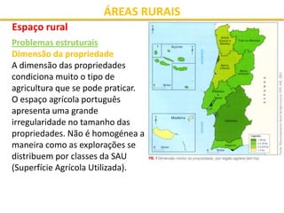 Áreas Rurais - Parte I