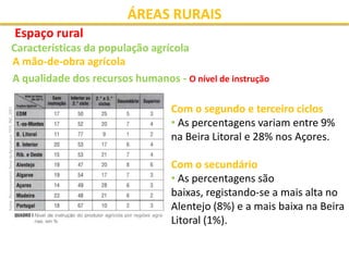 Áreas Rurais - Parte II