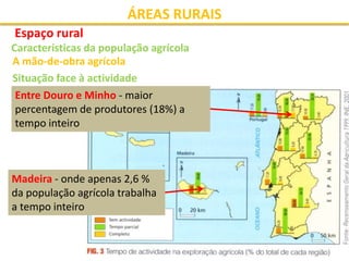 Áreas Rurais - Parte II