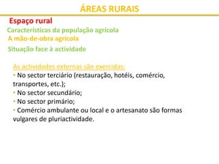 Áreas Rurais - Parte II