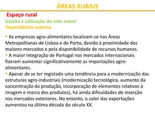 Áreas Rurais - Parte II