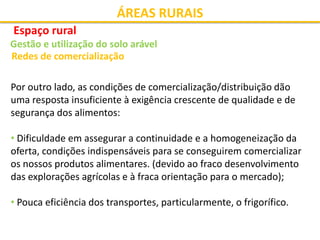 Áreas Rurais - Parte II