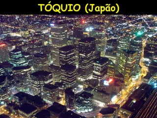TÓQUIO (Japão) 