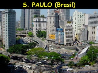 S. PAULO (Brasil) 