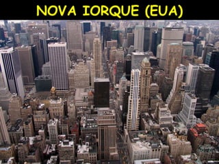 NOVA IORQUE (EUA) 