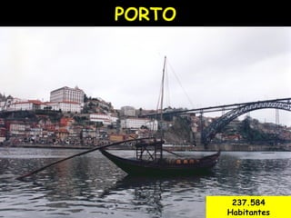 PORTO 237.584 Habitantes 