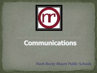 Nash-Rocky Mount Public Schools
 