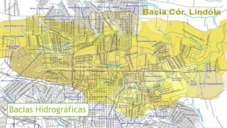 Bacias Hidrográficas
 