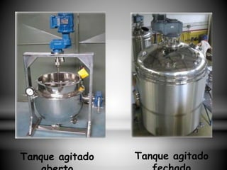 Tanque agitado Tanque agitado
 