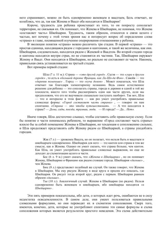 Reaviz жан пиаже, речь и мышление ребенка