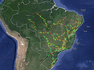 Projeto Malha - REB2014