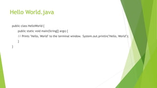 Rebaison jameson tvl.ppt