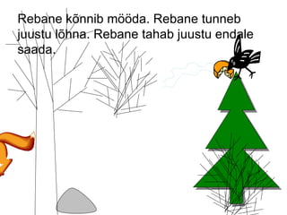 Rebane Rebane Ja Vares | PPT