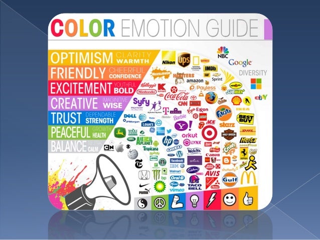 color marketing marketing colors