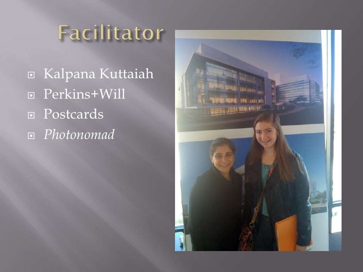 senior project presentation