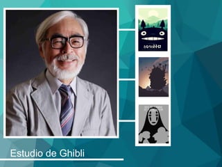 Estudio de Ghibli
 