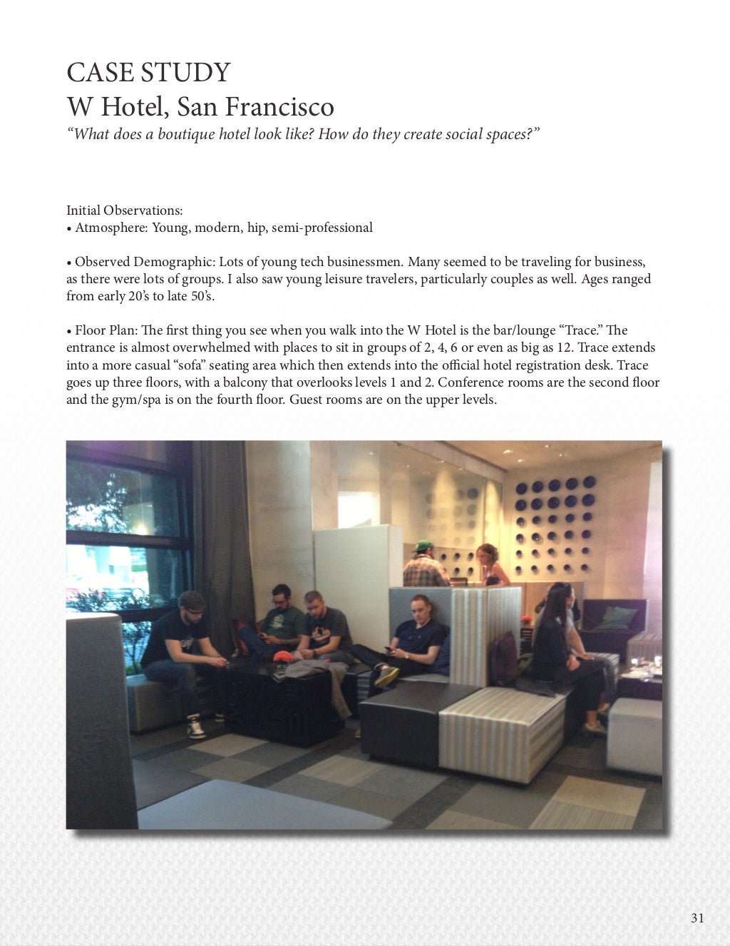 The residences at thesis image