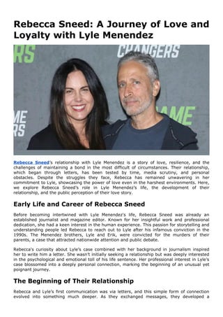 Rebecca Sneed_ A Journey of Love and Loyalty with Lyle Menendez.docx