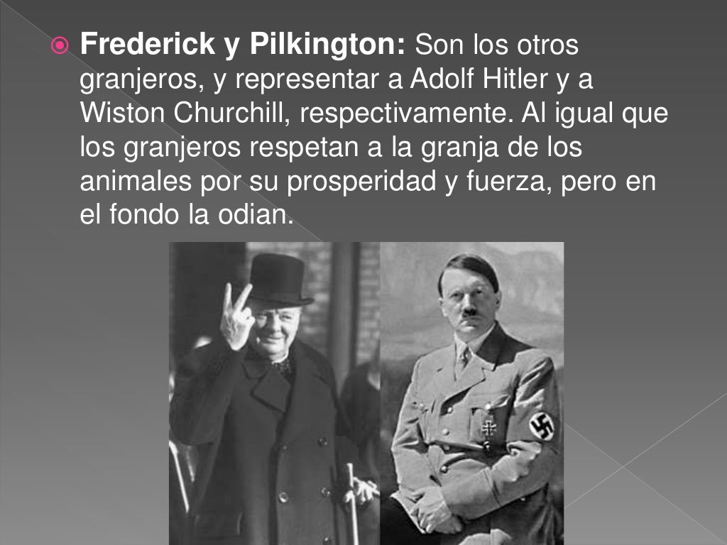 Rebelión en la granja
