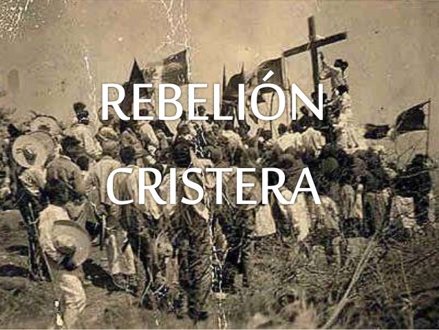 Rebelión cristera