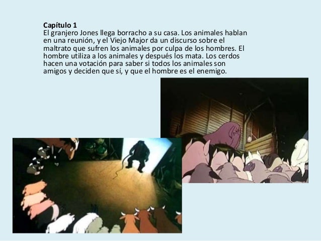 Rebelion en la Granja