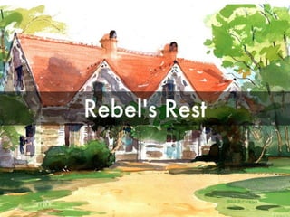 Rebels rest
