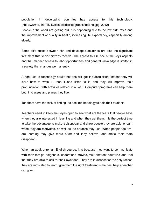 Senior essay topics picture