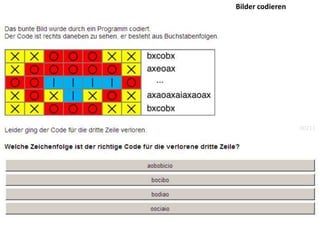 Bilder codieren                                              00211 