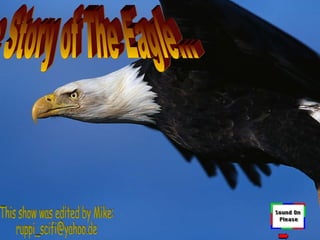 The Story of The Eagle… This show was edited by Mike: [email_address] 