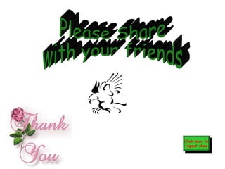 Click here to
repeat show
 